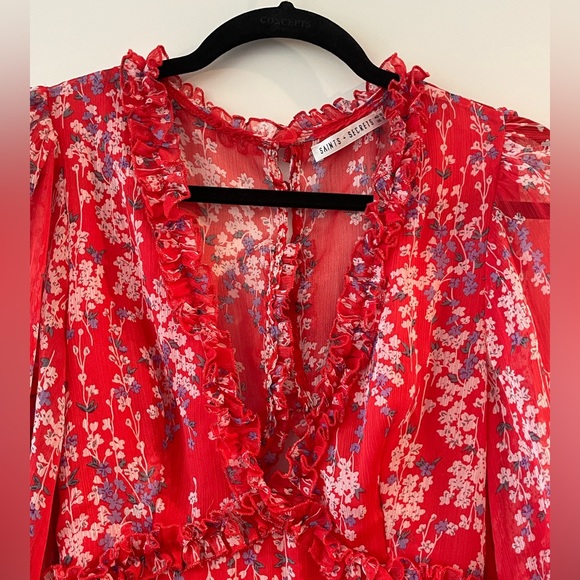 Vici super cute girly dress! - Picture 4 of 4